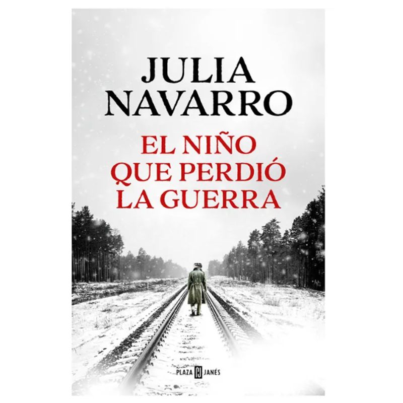 PENGUIN RANDOM HOUSE - Libro El Niño Que Perdió La Guerra