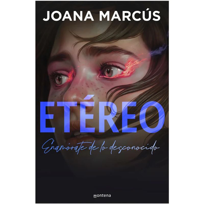 HITWAY MUSIC - ETÉREO TAPA RÚSTICA - JOANA MARCÚS - LIBRO