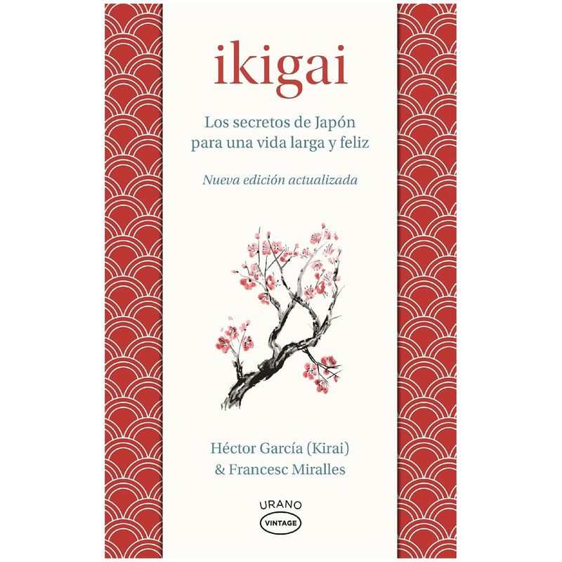 HITWAY MUSIC - IKIGAI TAPA RÚSTICA - HÉCTOR GARGÍA KIRAI & FRANCESC MIRALLES - LIBRO
