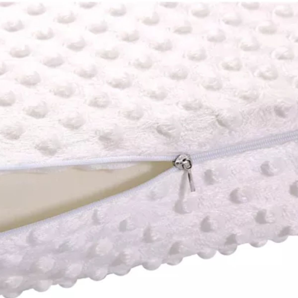 GENERICO - Pack X2 Almohada Cervical Ortopedica