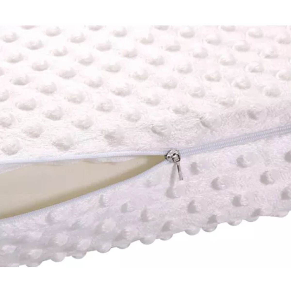 GENERICO - Pack X2 Almohada Cervical Ortopedica