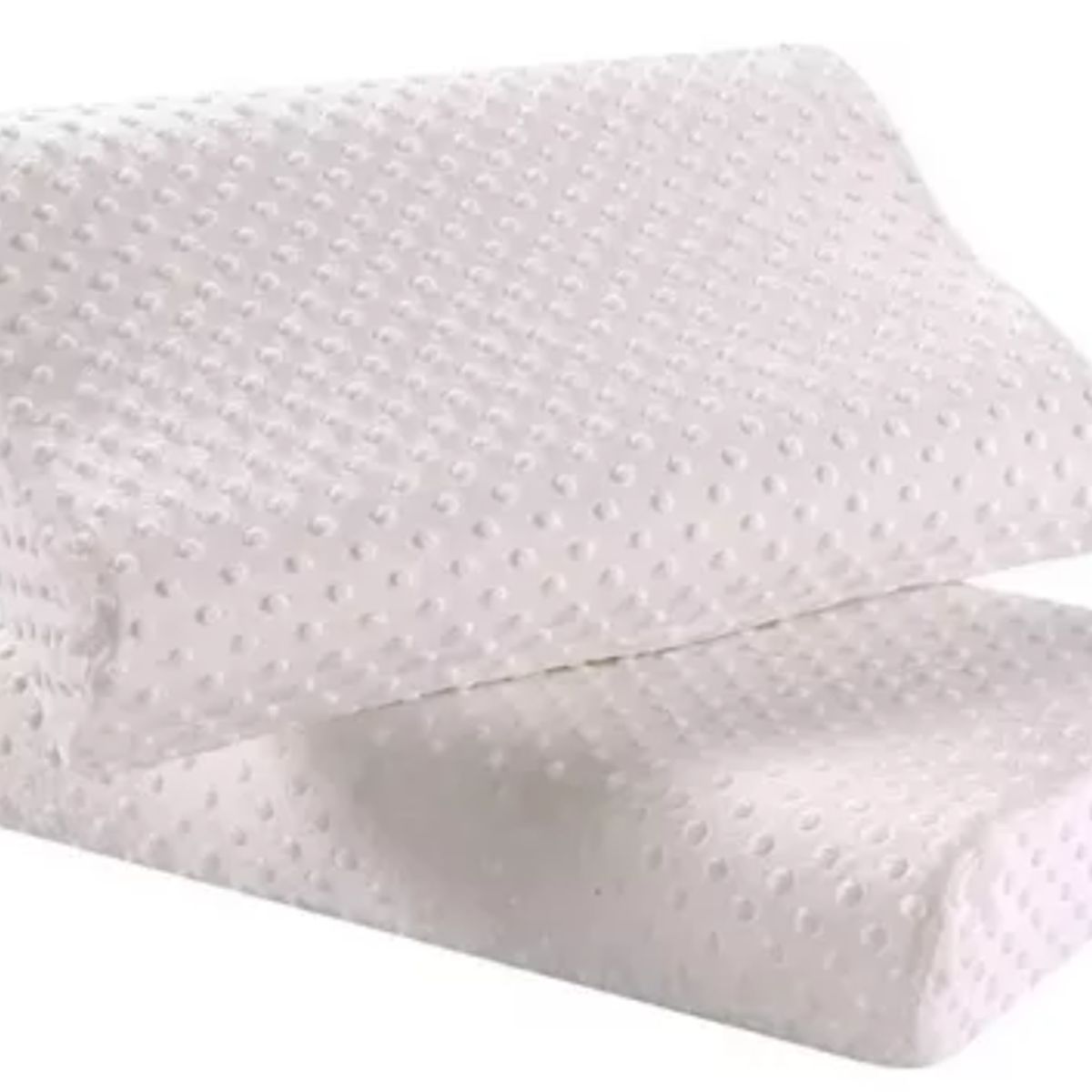 GENERICO - Pack X2 Almohada Cervical Ortopedica