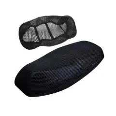 GENERICO - Mallas para asientos de motos