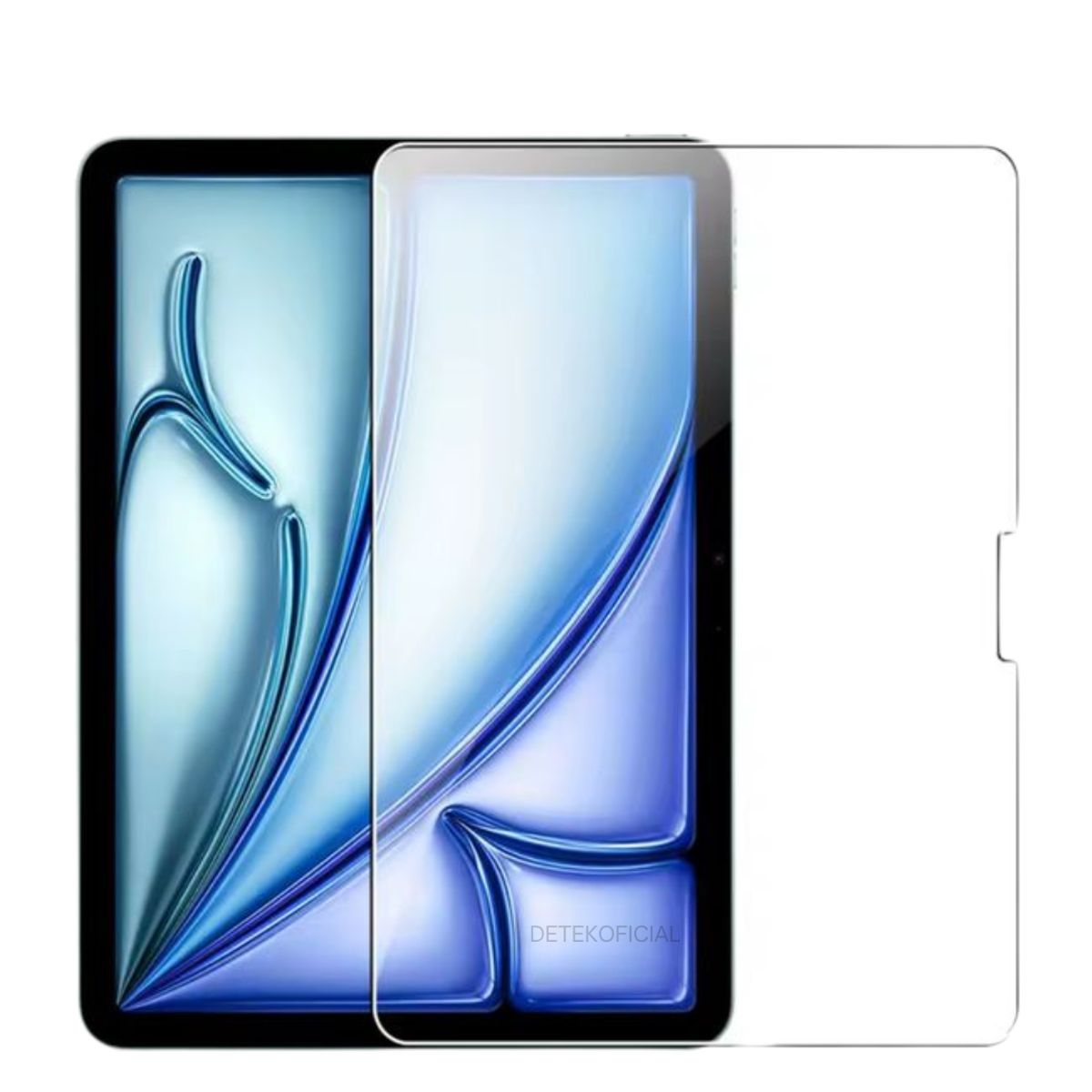 GENERICO - Lámina De Vidrio Templado Para iPad Air 11 M3 2025