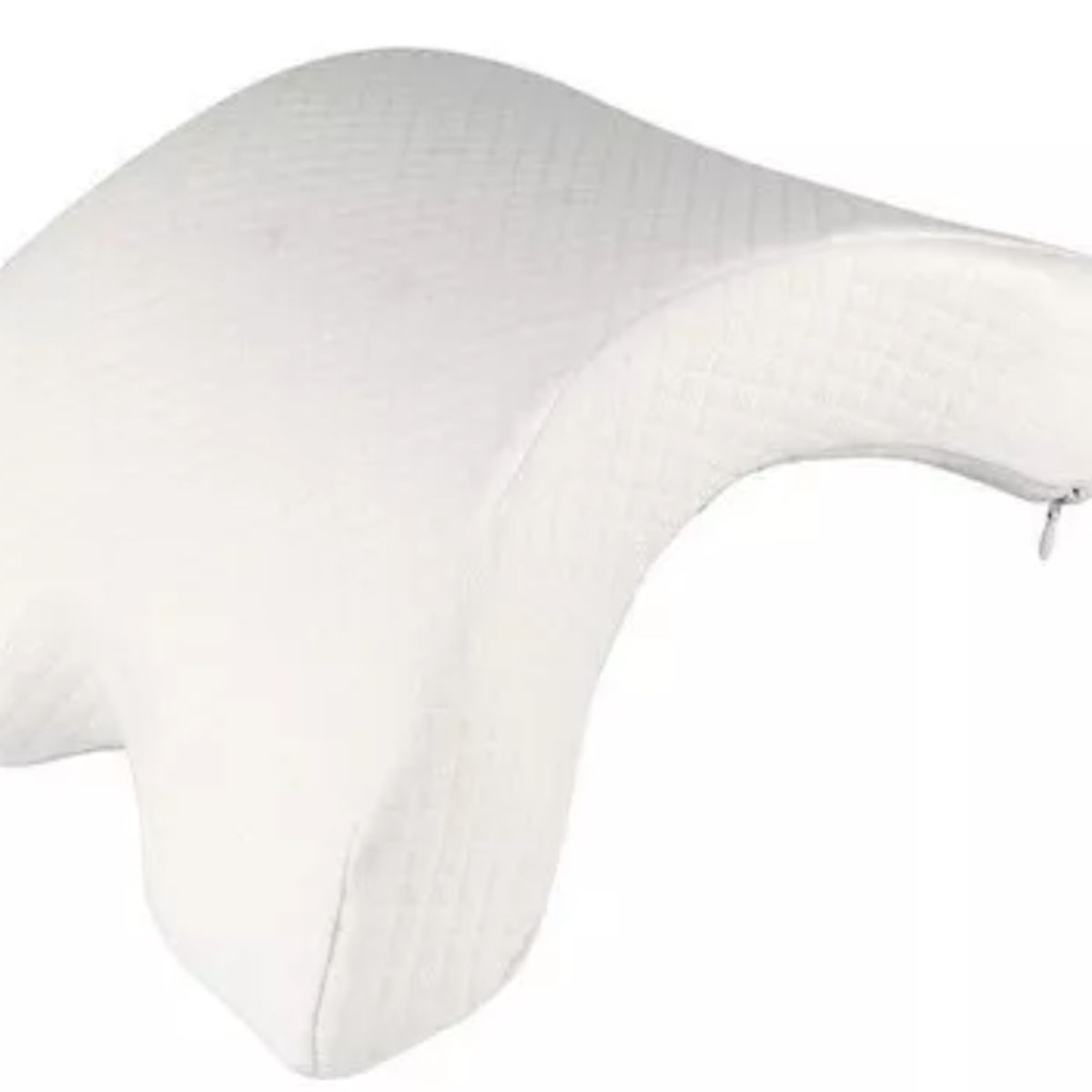 GENERICO - Almohada Memory Brazo Ortopedica Cojin Curvo