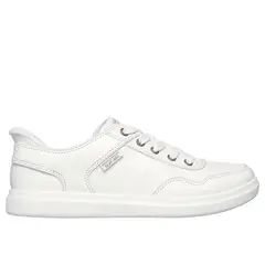 SKECHERS - Zapatillas Urbanas Mujer Slip-Ins: Bobs D'Vine 114825-WHT