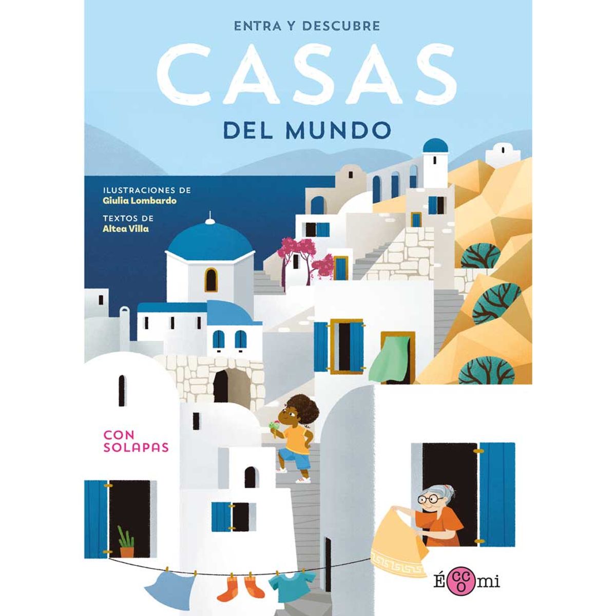 HITWAY MUSIC - CASAS DEL MUNDO TAPA DURA - ALTEA VILA - LIBRO