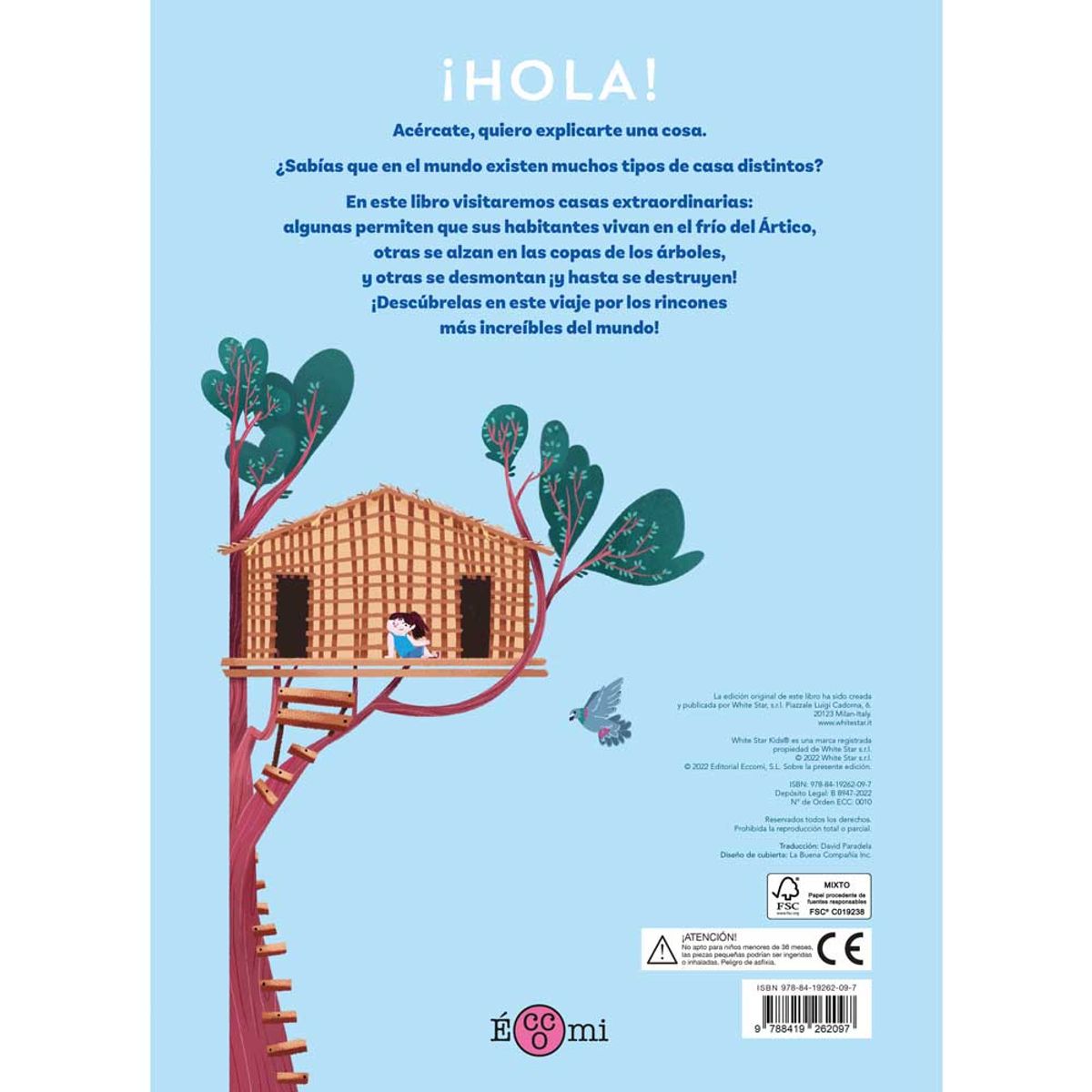 HITWAY MUSIC - CASAS DEL MUNDO TAPA DURA - ALTEA VILA - LIBRO