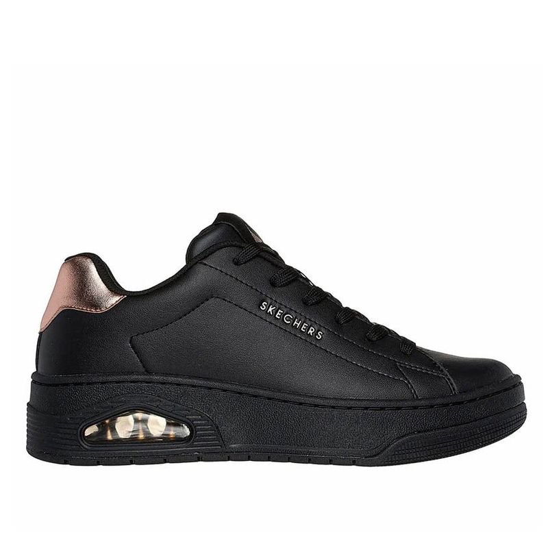 SKECHERS - Zapatillas Urbanas Skechers Mujer Uno Court 177700-BBK