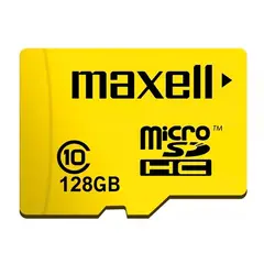 MAXELL - Tarjeta Memoria Micro Sd 128gb Clase 10 Uhs-1