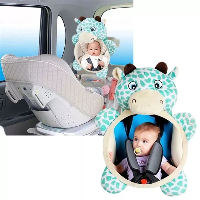 GENERICO - Retrovisor De Bebes Para Seguridad