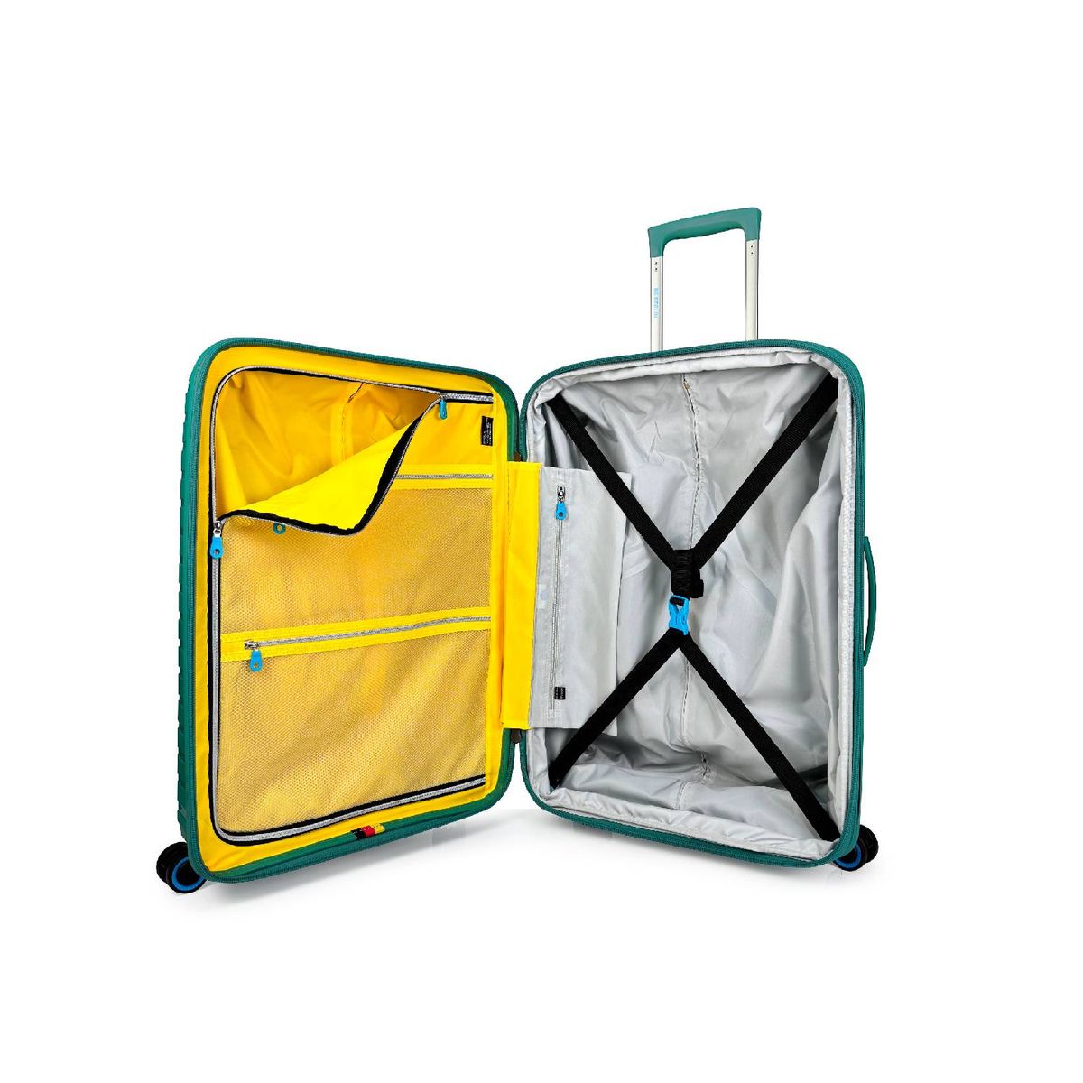 BG BERLIN - MALETA MEDIANA 18 KG BG BERLIN SODA 68 LTS