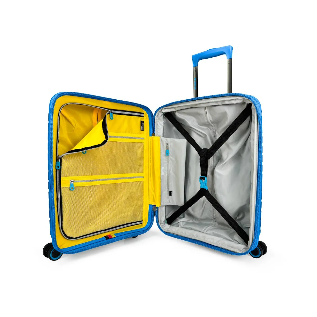 BG BERLIN - MALETA DE CABINA 10 KG BG BERLIN SODA 38 LTS