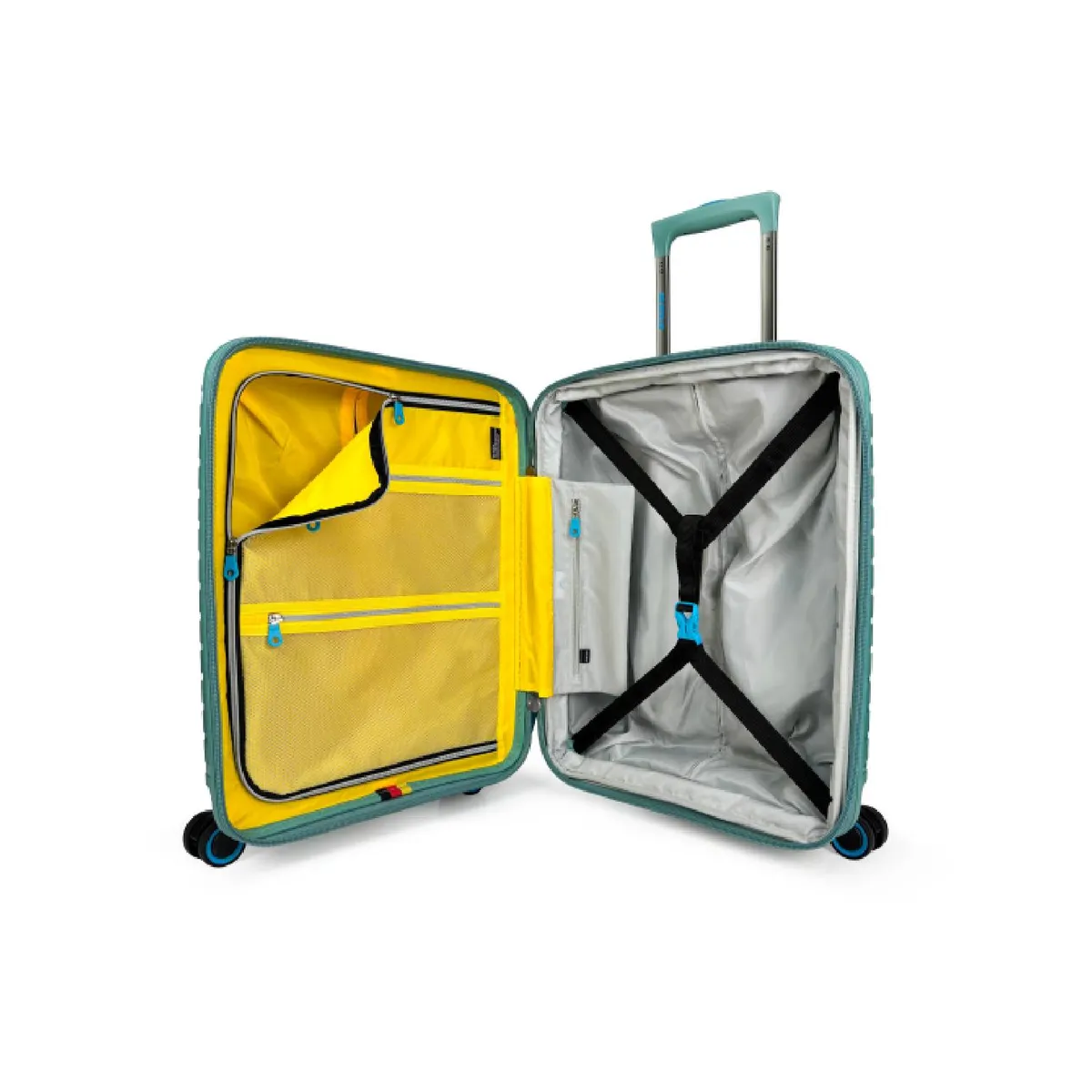 BG BERLIN - MALETA DE CABINA 10 KG BG BERLIN SODA 38 LTS