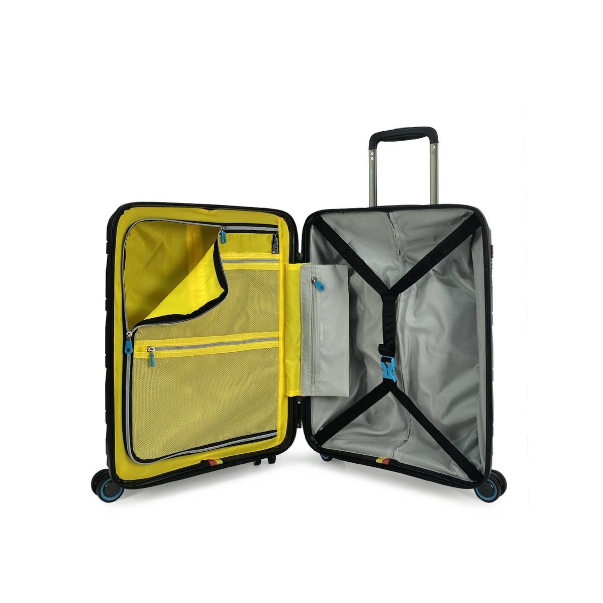 BG BERLIN - MALETA DE CABINA 10 KG BG BERLIN TED 35 LTS