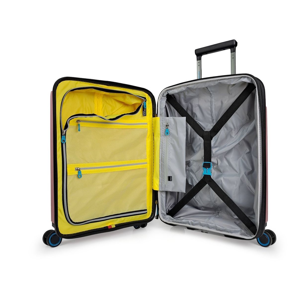 BG BERLIN - MALETA DE CABINA 10 KG BG BERLIN WKND 42 LTS