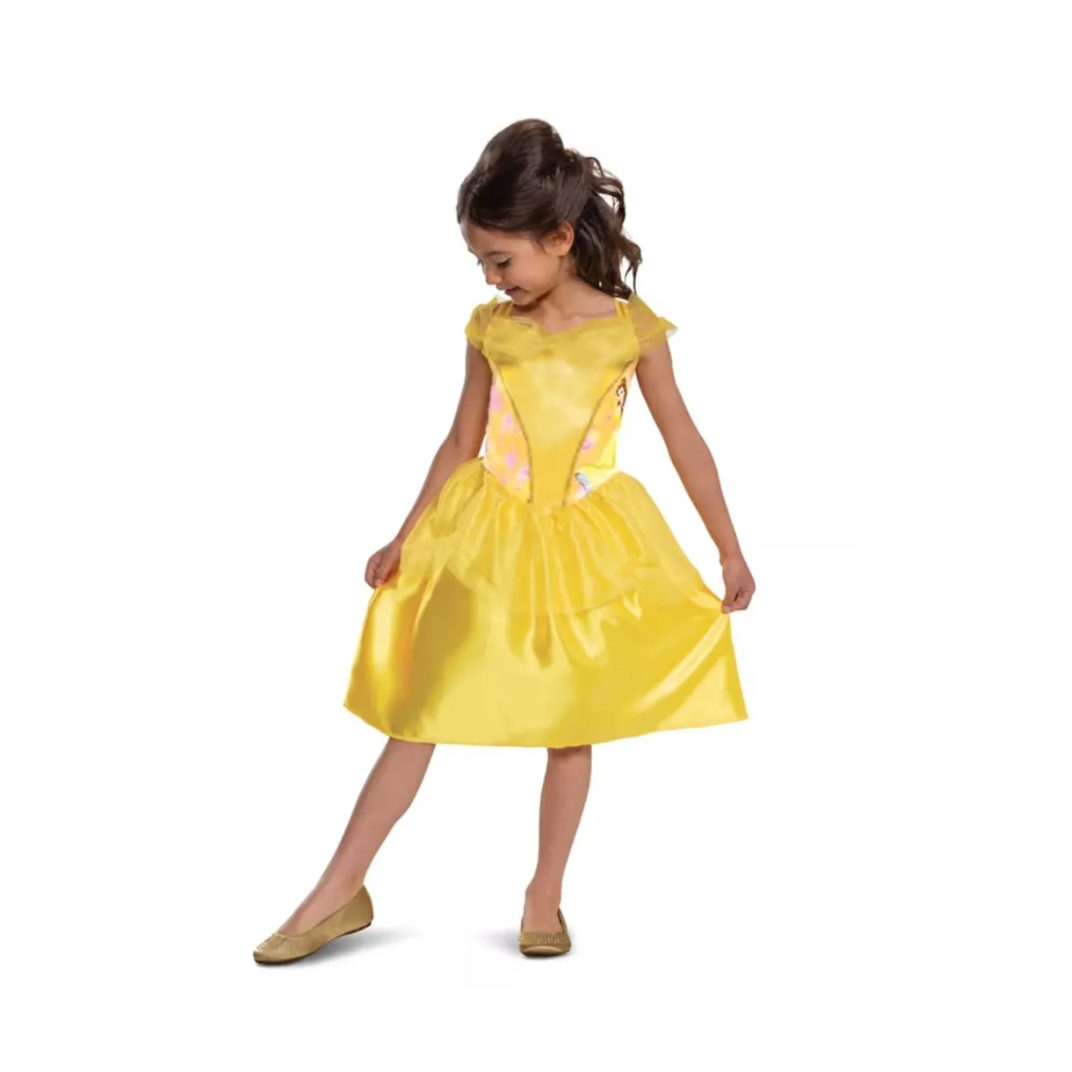 OEM - Disfraz Princesas Disney Original Bella 4-6