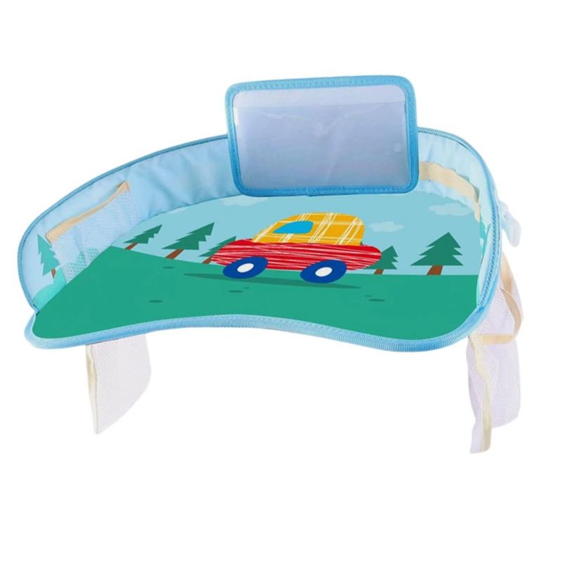GENERICO - Bandeja Mesa De Niños Viajes Silla De Automóvil Didáctico
