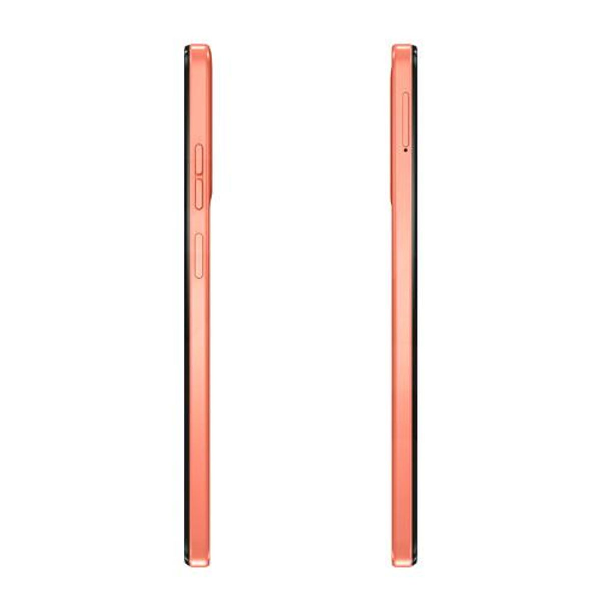 MOTOROLA - Moto G04s 128gb Rom 4gb Ram Naranja Amanecer