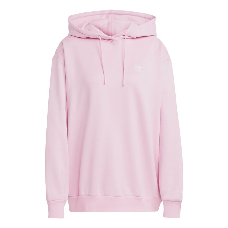 ADIDAS - Polerón con Capucha Trifolio Oversized