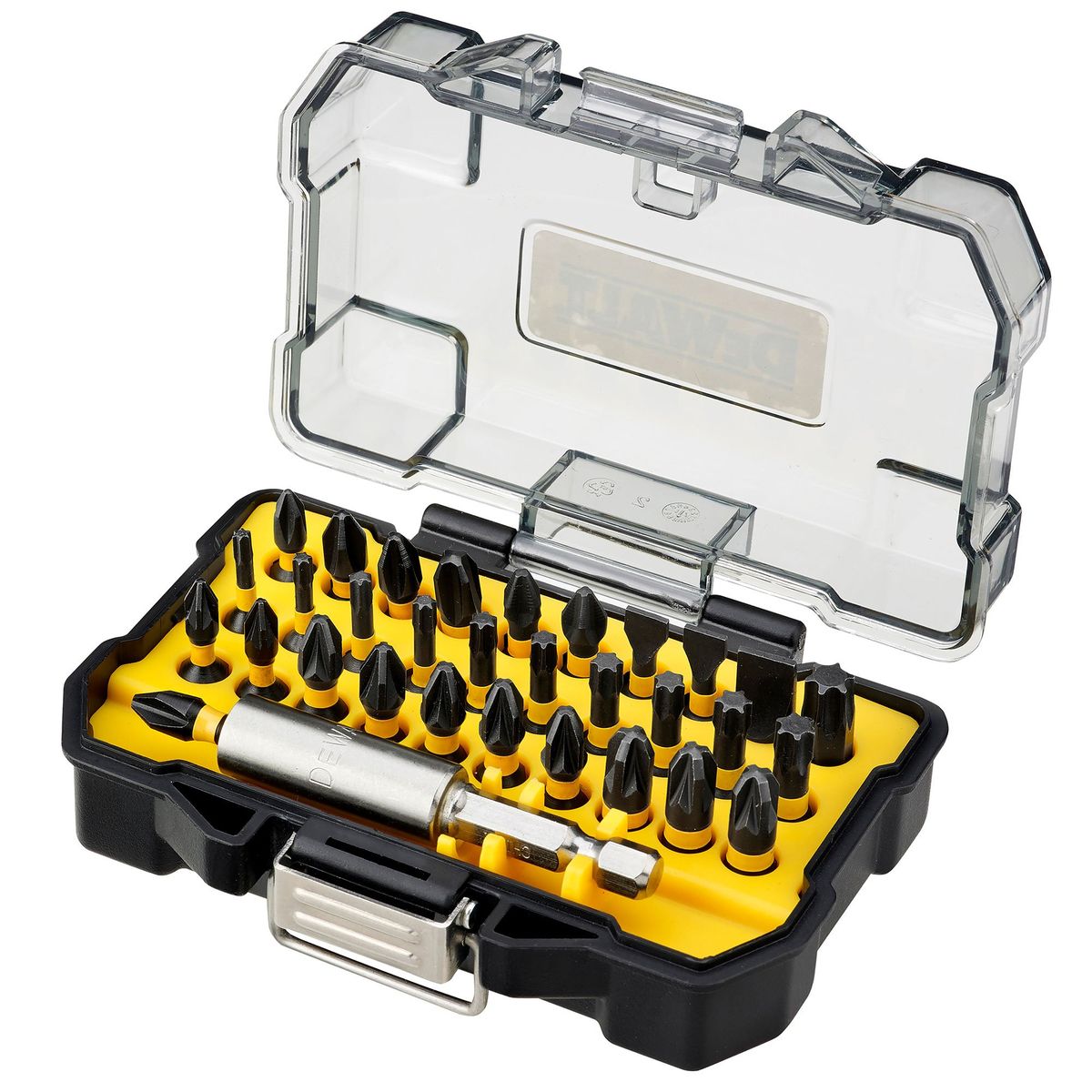 DEWALT - Set 32 Piezas Atornillar 25mm FLEX TORQ DEWALT DT70523T-QZ