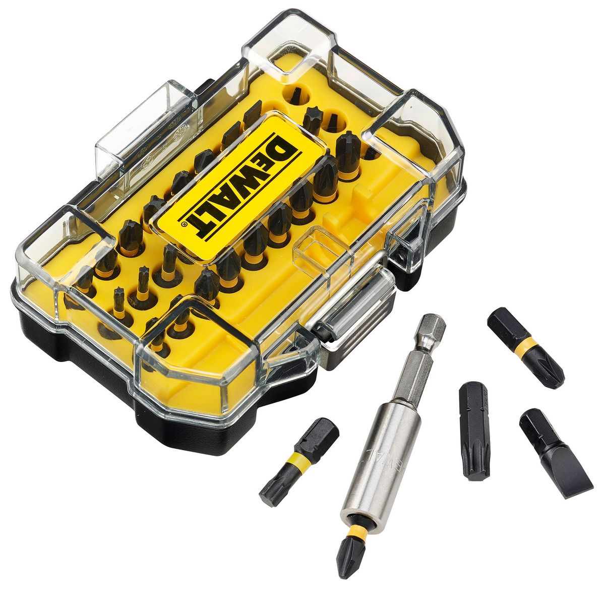 DEWALT - Set 32 Piezas Atornillar 25mm FLEX TORQ DEWALT DT70523T-QZ