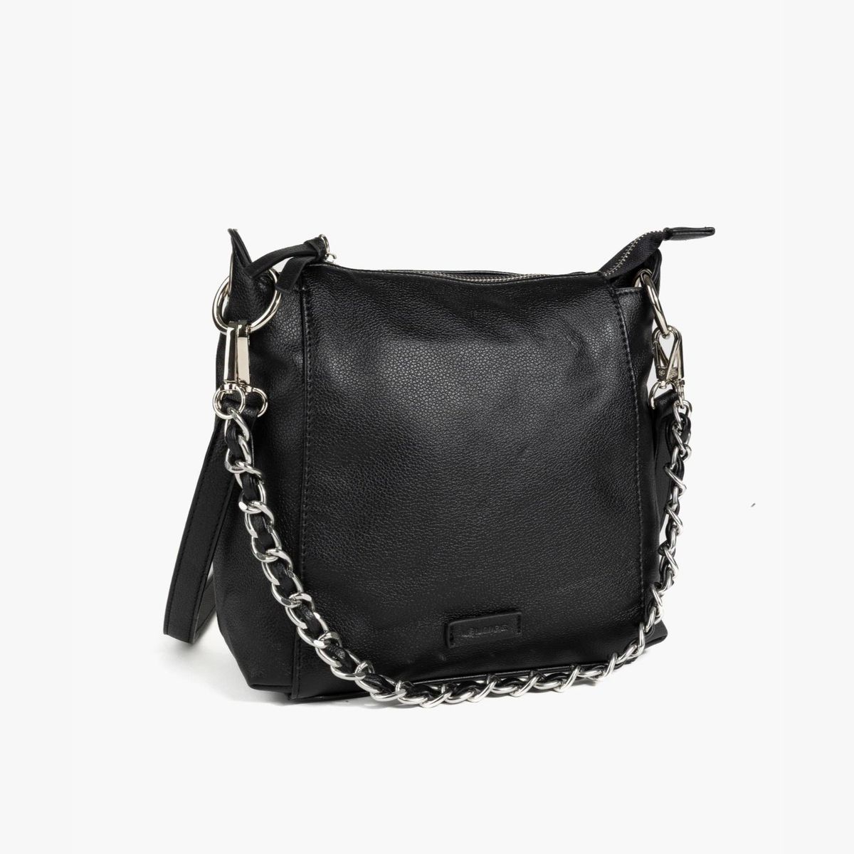 LOUNGE - Cartera Bandolera Con Cadena