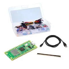 RASPBERRY PI - Kit Rasperry Pi Pico W con Accesorios