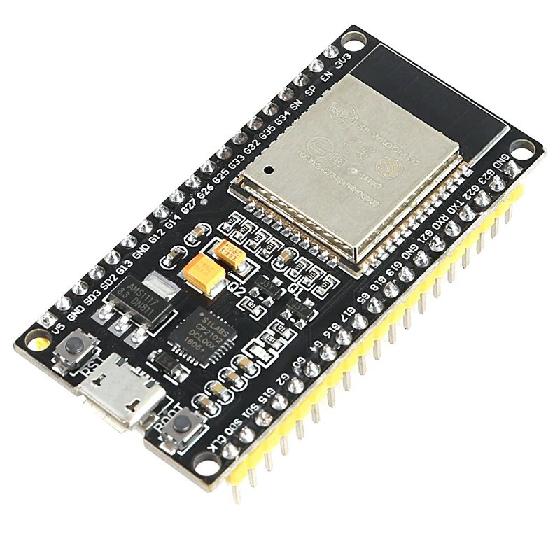 GENERICO - Tarjeta de desarrollo de ESP-32 ESP32