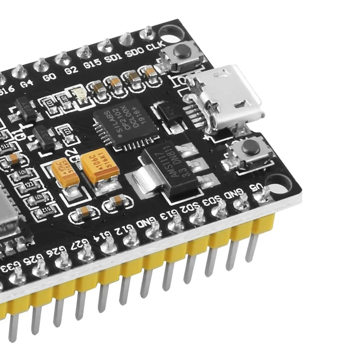 GENERICO - Tarjeta de desarrollo de ESP-32 ESP32