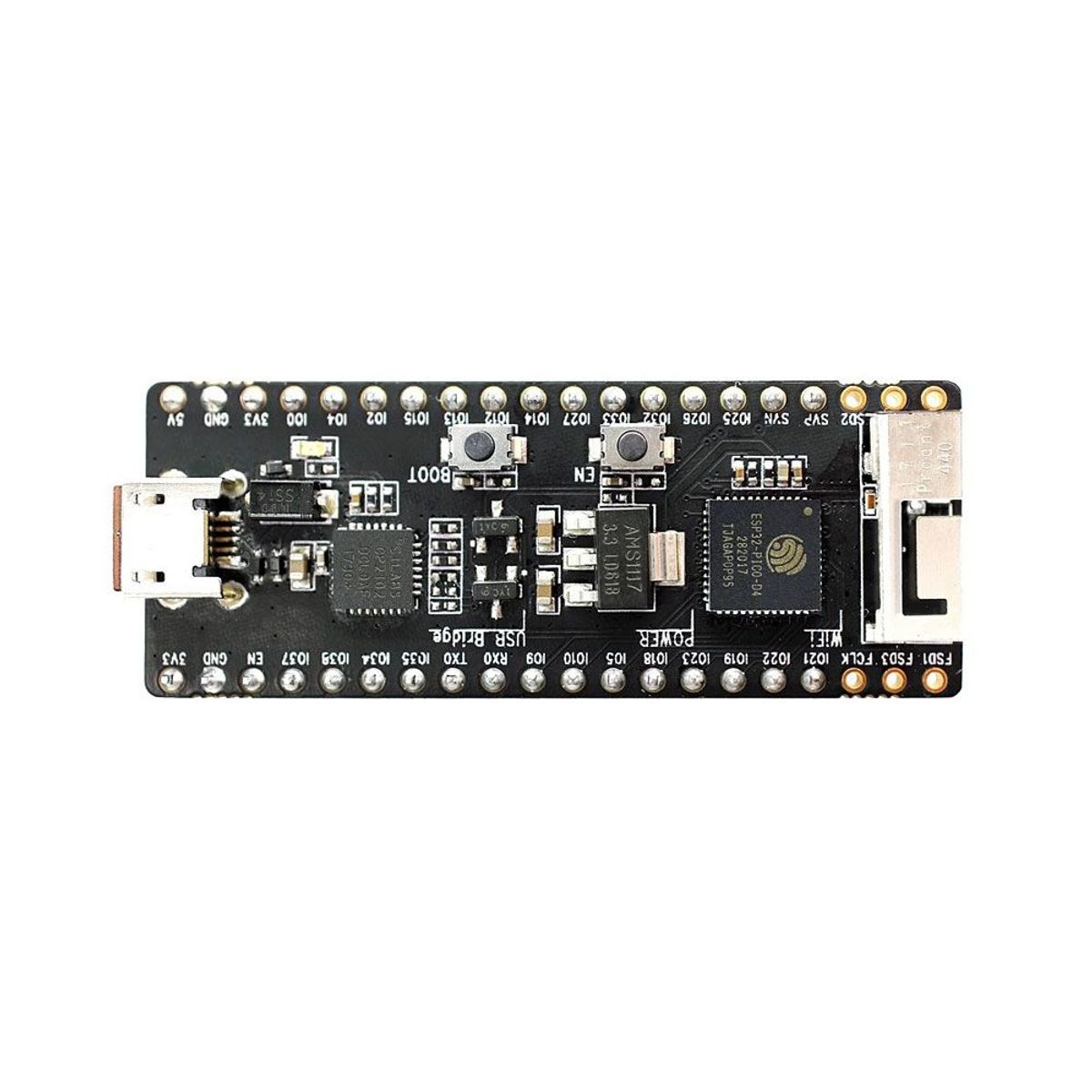 MCI - Tarjeta de Desarrollo ESP32 PICO KIT V4.1