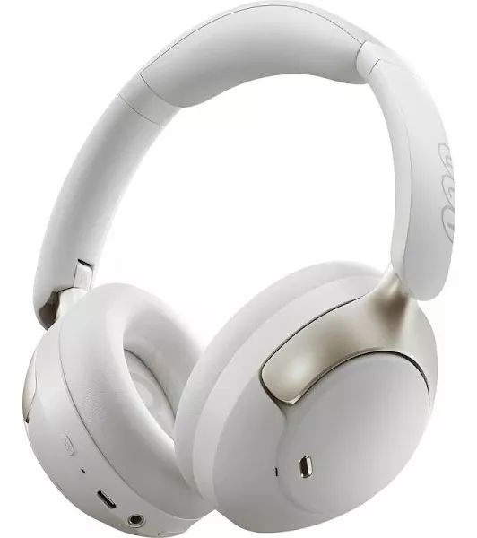 H3 Pro Anc Auriculares Bt 5.4 Conexion Dual 50db Hi-res-Blanco
