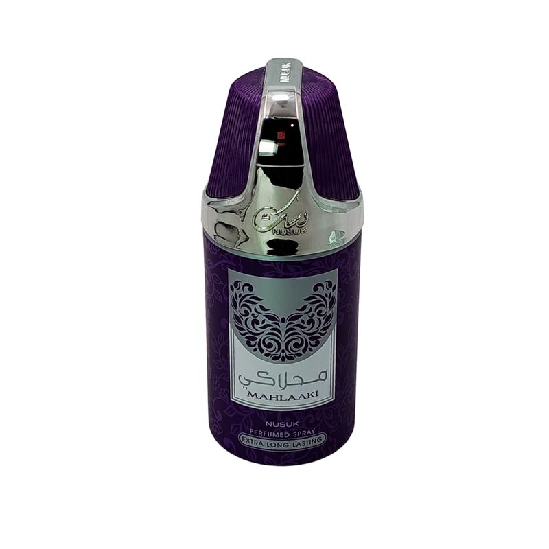 NUSUK - Nusuk Mahlaaki Body Spray Parfum 250 ml