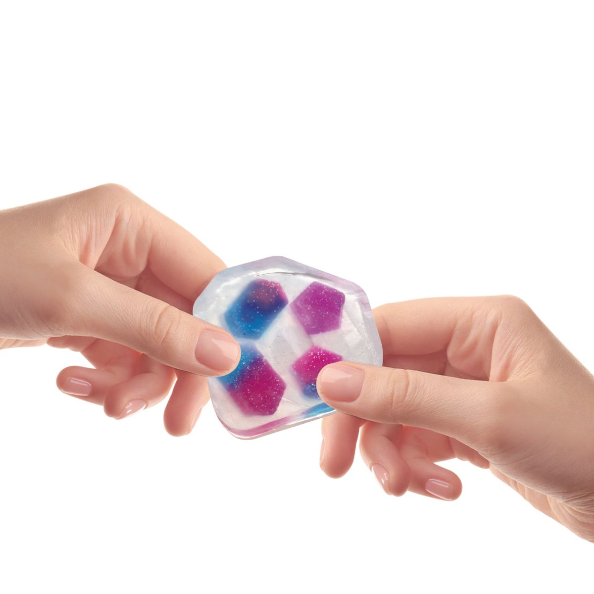 SEW STAR - Kit de manualidades jabones de cristal