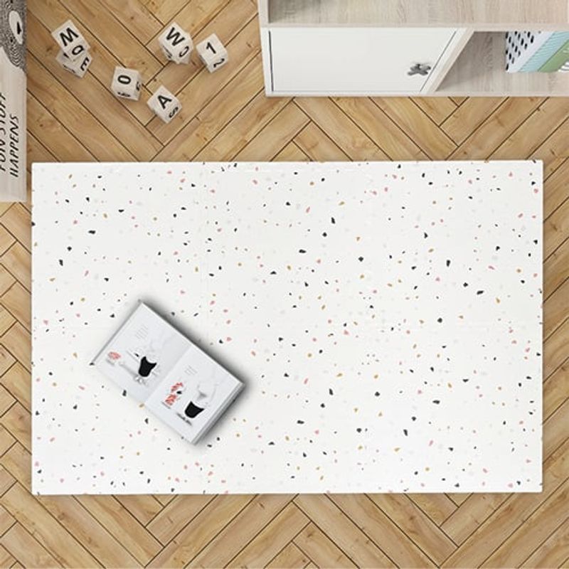 PARETI KITCHENETTE - TATAMI GOMA DE EVA 60060012mm MEMPHIS WHITE