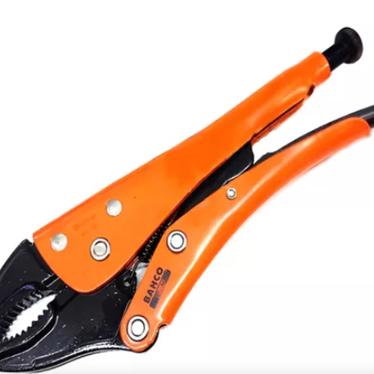 BAHCO - CAIMAN 10″ BOCA CURVA 137-10 BAHCO