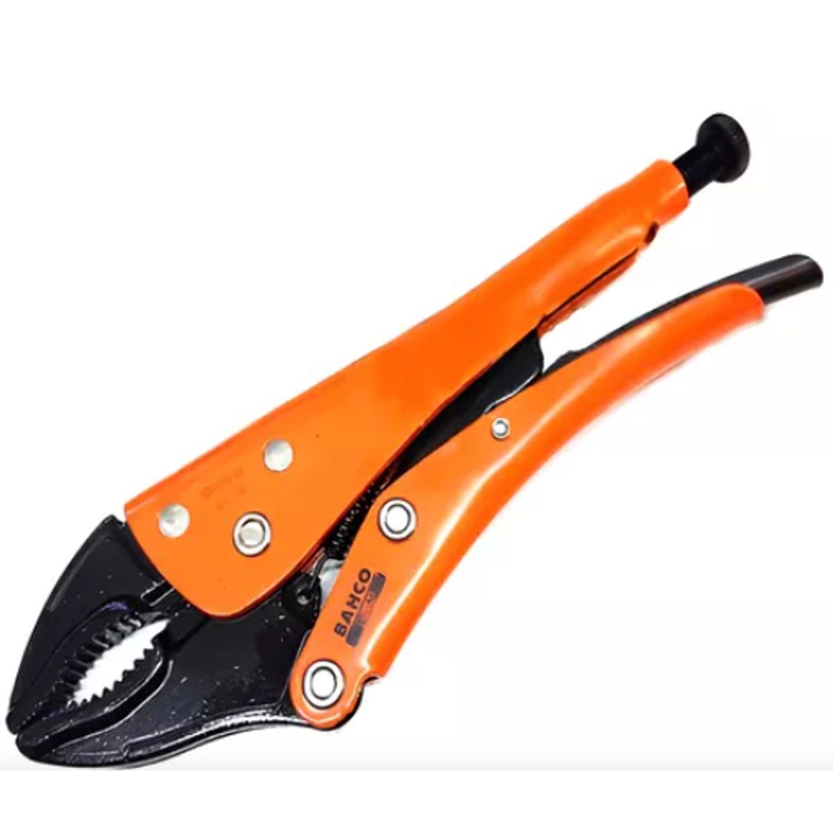 BAHCO - CAIMAN 10″ BOCA CURVA 137-10 BAHCO