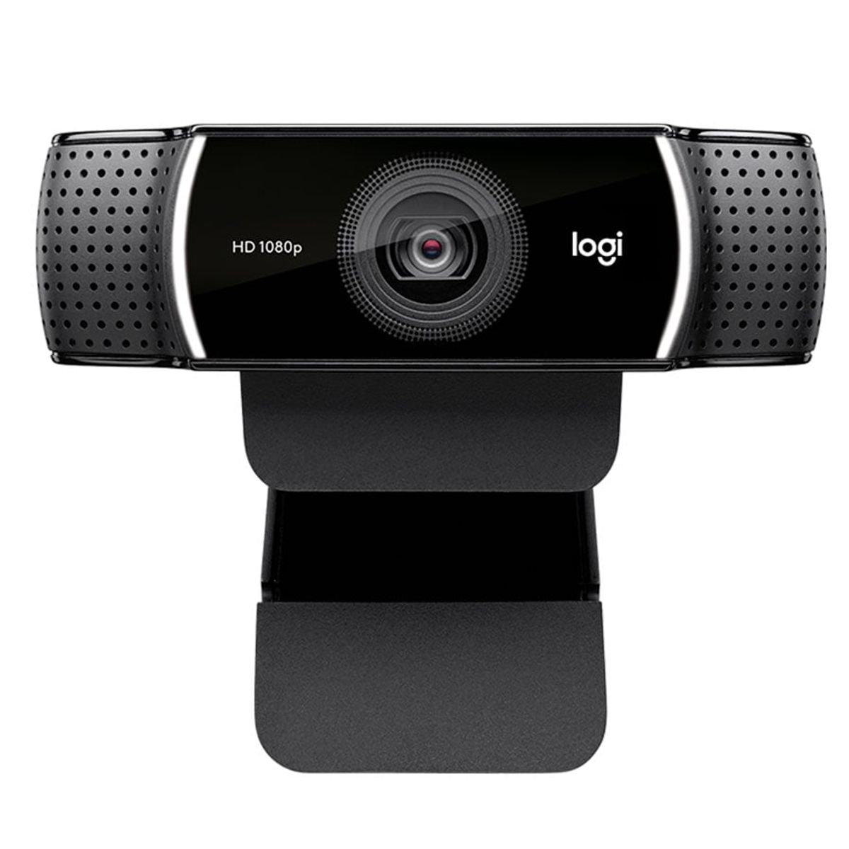 LOGITECH - Webcam Cámara Web Logitech C922 Pro Full HD con Trípode