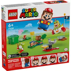 LEGO - Aventuras interactivas con LEGO® Mario™ (71439)
