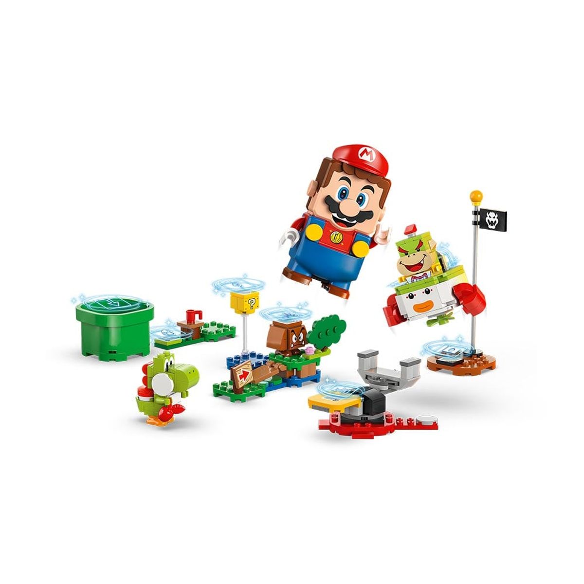 LEGO - LEGO Aventuras interactivas con LEGO® Mario™ (71439)