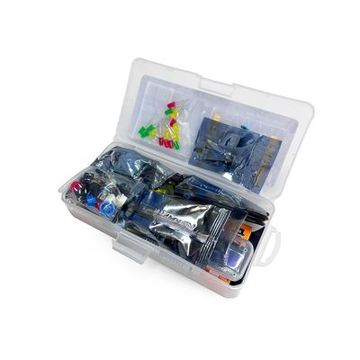 Imagen 2 del producto Kit de Componentes Electrónicos con Tarjeta ESP32 Negro