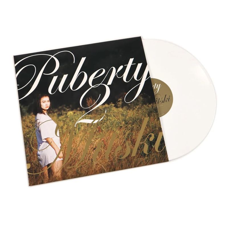 GENERICO - Mitski - Puberty 2 - Vinilo Blanco