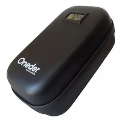 GENERICO - Estuche De Viaje Cooler Bolso Porta Insulina Diabéticos Negro