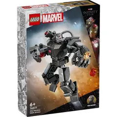 LEGO - Super Heroes Armadura Robótica De Máquina De Guerra