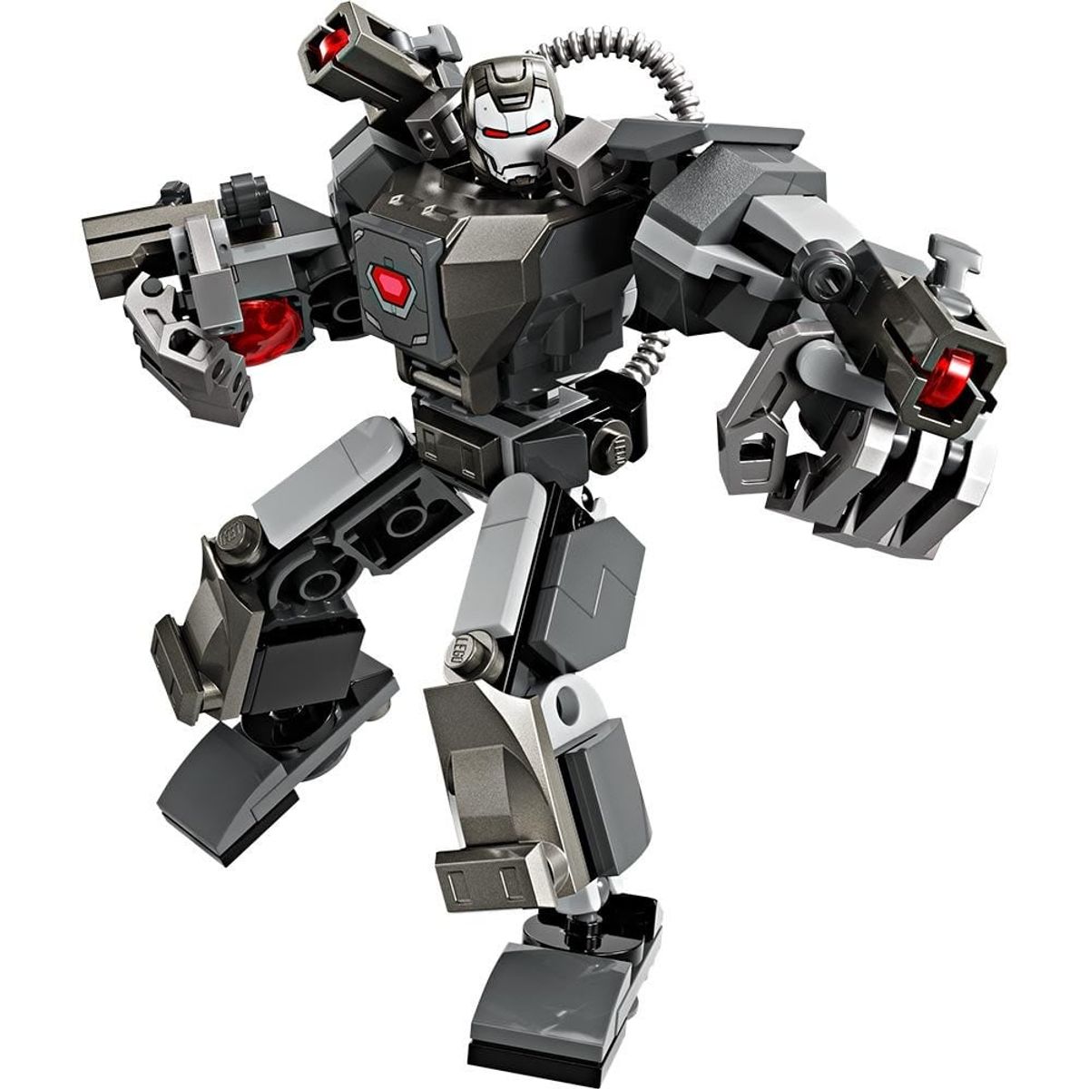 LEGO - Super Heroes Armadura Robótica De Máquina (76277)