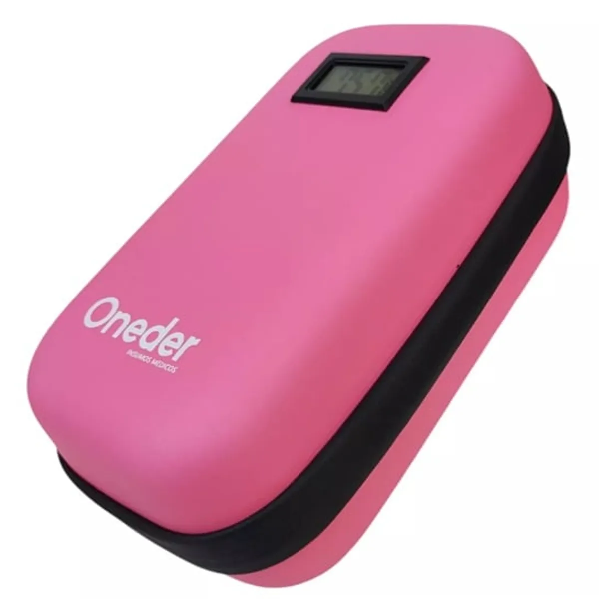 GENERICO - Estuche De Viaje Cooler Bolso Porta Insulina Diabéticos Rosado