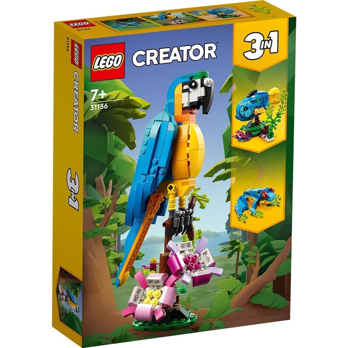LEGO - Lego Loro Exótico Creator