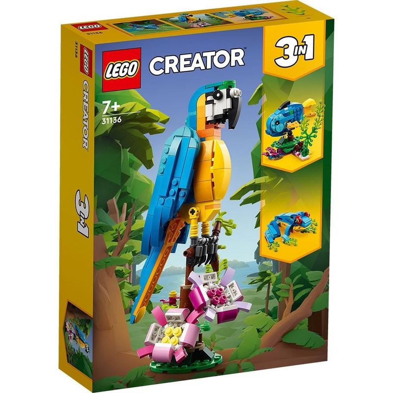 LEGO - Lego Loro Exótico Creator