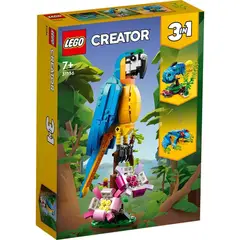 LEGO - Loro Exótico Creator