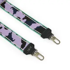ZIOL - Correa longstrap sabrine denim